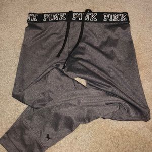 Victoria Secret Grey Joggers